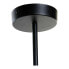 Фото #2 товара Потолочный светильник DKD Home Decor Коричневый Чёрный Деревянный Металл 220 V 50 W (50 x 50 x 130 cm)