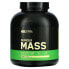 Serious Mass, Protein Powder Supplement, Vanilla, 6 lb (2.72 kg)