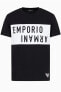 EMPORIO ARMANI 211818_4R476 short sleeve T-shirt