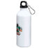 Фото #2 товара Бутылка для воды алюминиевая KRUSKIS Ready 800 мл