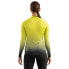 SPECIALIZED OUTLET HyprViz SL Air long sleeve jersey Черно-желтый, L - фото #5