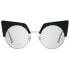 Web Sonnenbrille WE0229 05C 49