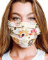 Monte Pack Of Upcycled Masks Women's Os