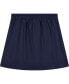 ფოტო #2 პროდუქტის Little Girls Uniform Pleated Scooter with Ruffle Skorts