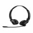 Headphones with Microphone Epos 1000566 Black