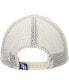 ფოტო #2 პროდუქტის Men's Stone Tampa Bay Rays Game Day 9TWENTY Adjustable Trucker Hat