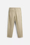 100% LINEN TROUSERS