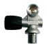 METALSUB Single M25 300 Bar valve