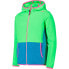 Фото #3 товара CMP Fix Hood 32H1375 hoodie fleece