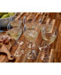 Фото #7 товара Set of 6 Crisp & Fresh Wine Glasses
