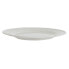 Фото #1 товара Плоская тарелка DKD Home Decor Белый Фарфор 27 x 27 x 2 cm