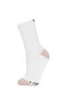 Kadın 2'li Pamuklu Havlu Çorap A5920axns