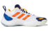 Фото #2 товара Кроссовки Adidas Exhibit A Vintage Basketball Shoes GZ2996