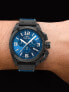 Фото #6 товара Наручные часы Traser H3 110331 P67 Diver Automatik T100 Grey 46mm 50ATM.