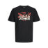 ფოტო #1 პროდუქტის JACK & JONES Spring short sleeve T-shirt