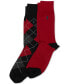 ფოტო #1 პროდუქტის Men's Argyle Slack Socks, 2-Pack