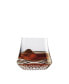 Фото #2 товара Paris Whisky Dof Glass, Set of 2