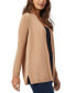 Фото #3 товара Women's Icon Open-Front Cardigan