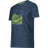 ფოტო #3 პროდუქტის CMP 39T6547 short sleeve T-shirt
