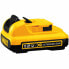 DEWALT DCB127 - Battery - Lithium-Ion (Li-Ion) - 12 V - Black - yellow - 1 pc(s)