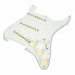 Mojotone 67 Q.Coil Hot Br. Pickguard PA