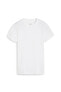 67788302 Her Tee Beyaz Kadın Bisiklet Yaka Regular Fit T-shirt