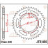 Фото #2 товара JT SPROCKETS 520 JTR855.45 Steel Rear Sprocket