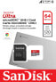 Фото #3 товара SanDisk Ultra 64GB microSDXC UHS-I Card for Chromebook with SD Adapter and up to 120MB/s Transfer Speed