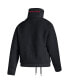Фото #5 товара Куртка-свитшот Adidas женская Black Chicago Blackhawks Sherpa Half-Zip