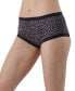 ფოტო #4 პროდუქტის Microfiber Boyshort Underwear 40760