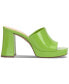 Фото #3 товара Kashet Platform Block-Heel Dress Sandals