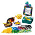 Фото #1 товара LEGO Desk Kit: Hogwarts ™ Construction Game