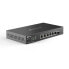 TP-LINK ER707-M2 - Ethernet WAN - 2.5 Gigabit Ethernet - Fast Ethernet - Gigabit Ethernet - Black