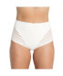 ფოტო #1 პროდუქტის Women's Lace Stripe Undetectable Classic Shaper Panty