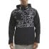 Фото #1 товара Puma Run Reflective Woven Half Zip Jacket Mens Black Casual Athletic Outerwear 5