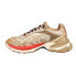 Puma Velophasis Luxe Sport Lace Up Mens Brown Sneakers Casual Shoes 39053702