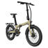 EOVOLT Afternoon 20´´ 7s Folding Electric Bike