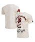 Фото #1 товара Men's Cream San Francisco Giants Cooperstown Collection Old English T-shirt
