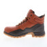 Фото #5 товара Fila Derail Trail 1HM01375-200 Mens Brown Synthetic Hiking Boots
