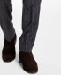 Фото #7 товара Men's Slim-Fit Stretch Solid Suit Pants