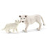 Фото #4 товара Schleich Wild Life Lion mother with cubs - Boy/Girl - 3 yr(s) - Plastic - White