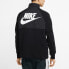 Фото #4 товара Толстовка мужская Nike Sportswear Hybrid Logo CJ4419-010黑色