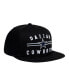 Men's Micah Parsons Black Dallas Cowboys Lion Flip 9FIFTY Snapback Hat
