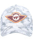 ფოტო #3 პროდუქტის Men's Camo Virginia Tech Hokies OHT Military-Inspired Appreciation Snapback Hat