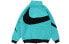 Фото #2 товара Nike Big Swoosh 大Logo 双面夹克摇粒绒外套 限定款 男款 蓝色 送礼推荐 / Куртка Nike Big Swoosh BQ6546-301
