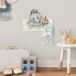 Фото #5 товара Kindergarderobe Indianer Elefant Eule