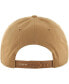 ფოტო #2 პროდუქტის Men's Tan Phoenix Suns Barnes Hitch Adjustable Hat