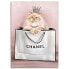 Фото #1 товара Bild auf leinwand Katze Tiere Chanel