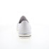 Ziera Adela ZR10664WHILE Womens White Wide Leather Lifestyle Sneakers Shoes