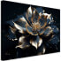 Фото #1 товара KUNSTDRUCK Elegant Metallic Flower